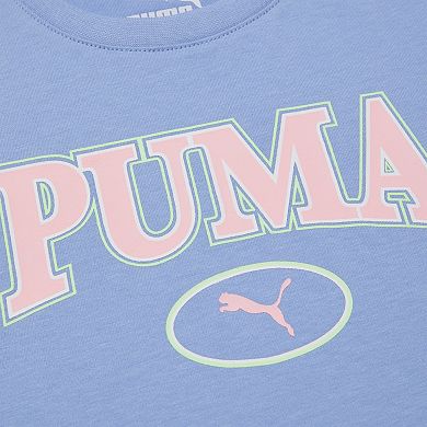 Girls 7-16 PUMA Academy Pack Jersey Graphic Tee