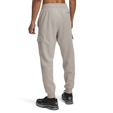 Men's Under Armour Rival Fleece Cargo Joggers