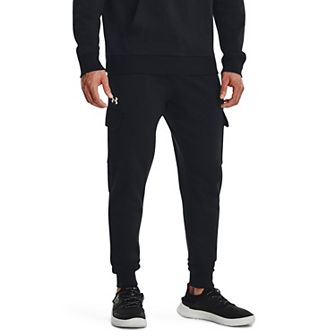 Men's Under Armour Rival Fleece Cargo Joggers