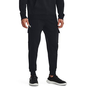Men's Under Armour Rival Fleece Cargo Joggers