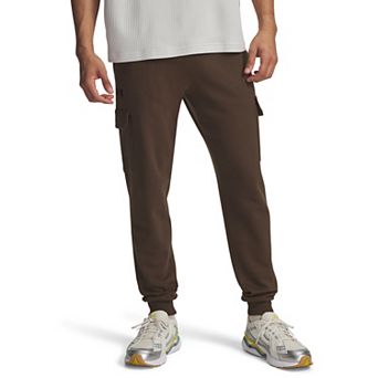 Men's Under Armour Rival Fleece Cargo Joggers