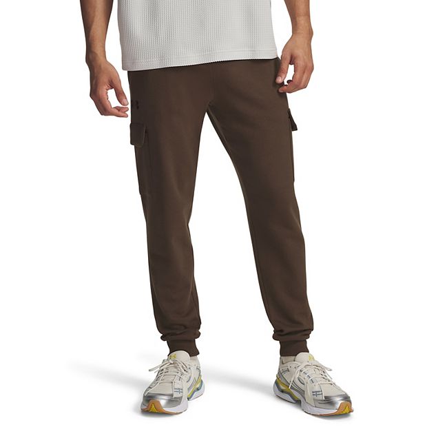 Men's Under Armour Rival Fleece Cargo Joggers