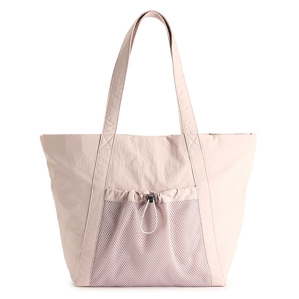 FLX Mesh Pocket Tote Bag