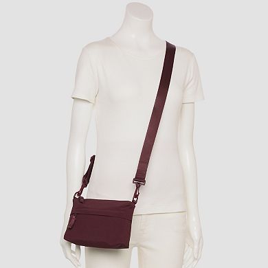 FLX Convertible Crossbody Sling Bag