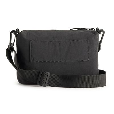 Kohls black crossbody bag hotsell