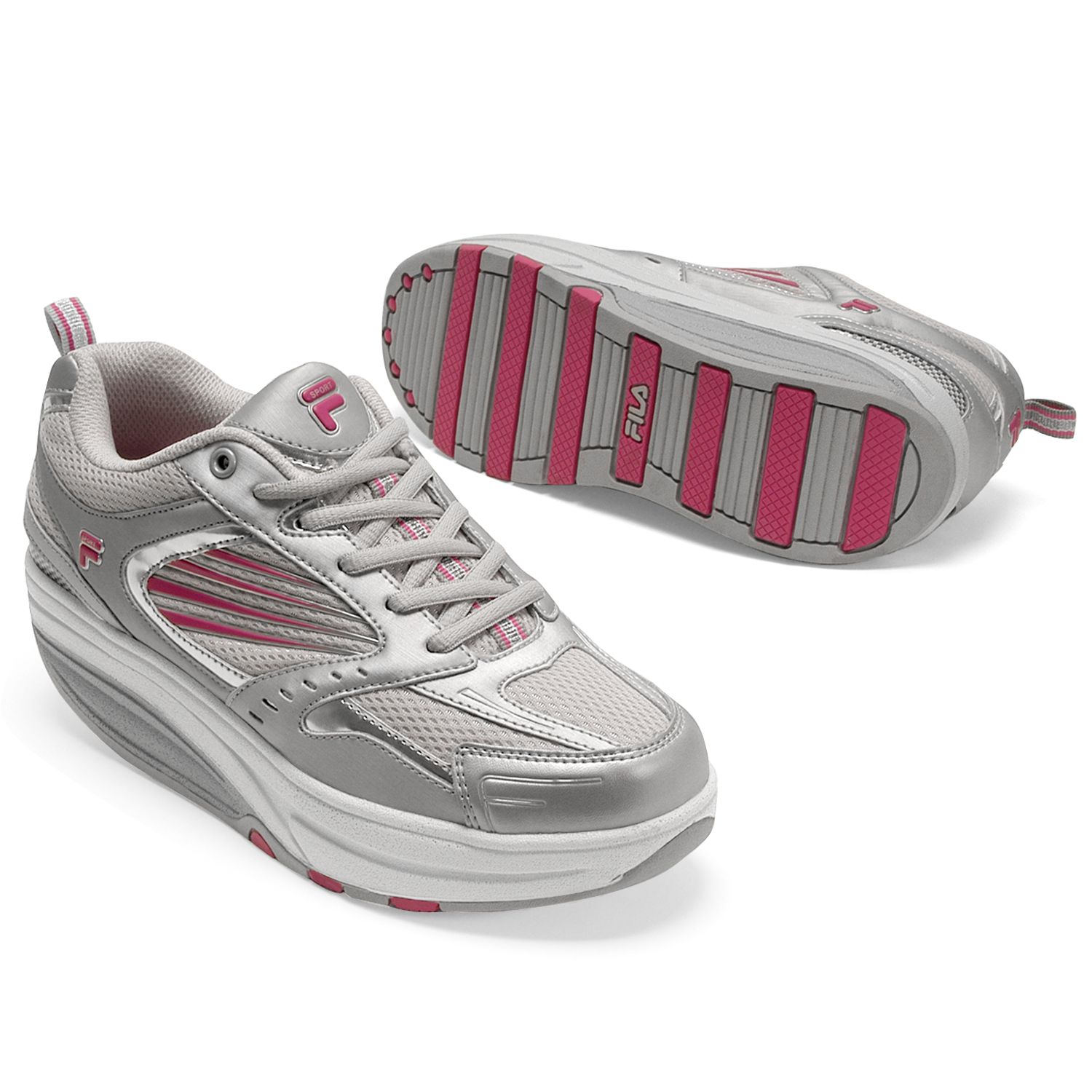 kohls fila womens shoes