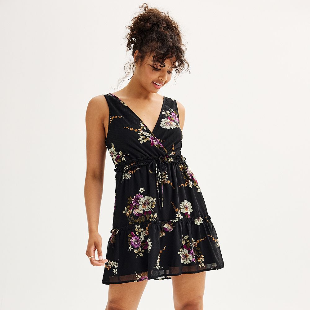 Robe Speechless Fille – Indigo – Sans Manches – Faussuire – Dentelle – Taille 7