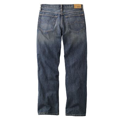 Men's Urban Pipeline™ Slim Straight Jeans