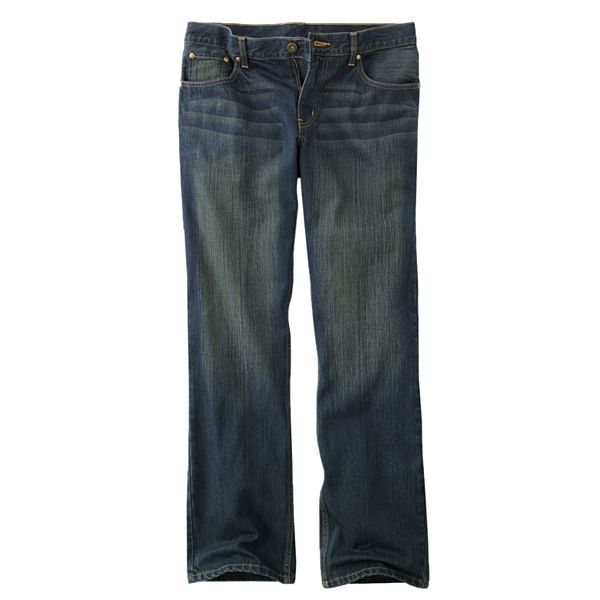 Men's Urban Pipeline™ Slim Straight Jeans