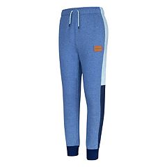 Lands' End Boys Iron Knee Athletic Stretch Woven Jogger Sweatpants