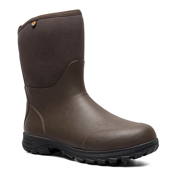 Bogs Sauvie Basin Men s Waterproof Boots