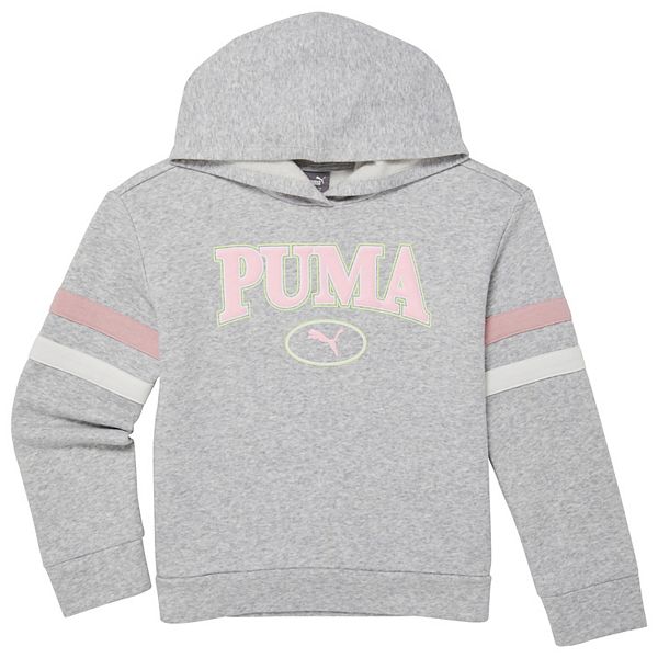 Girls best sale puma jumper