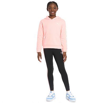 Girls 7-16 PUMA Academy Pack Fleece Pullover Hoodie