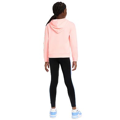 Girls 7-16 PUMA Academy Pack Fleece Pullover Hoodie