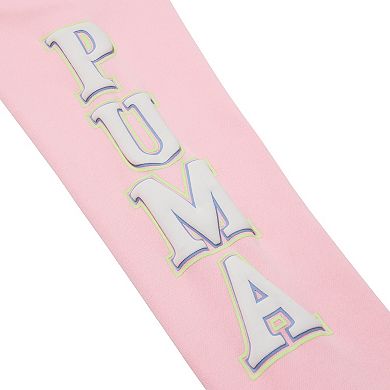 Girls 7-16 PUMA Academy Pack Fleece Pullover Hoodie