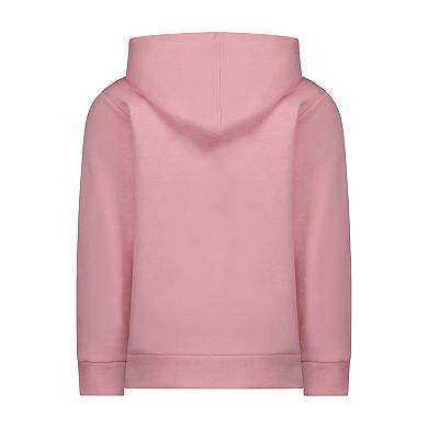 Girls 7-16 PUMA Core Pack Fleece Zip-Up Hoodie