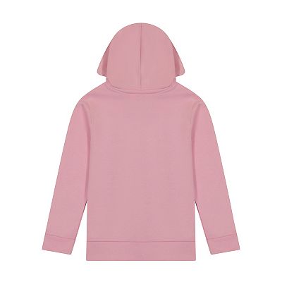 Girls 7 16 PUMA Core Pack Fleece Zip Up Hoodie