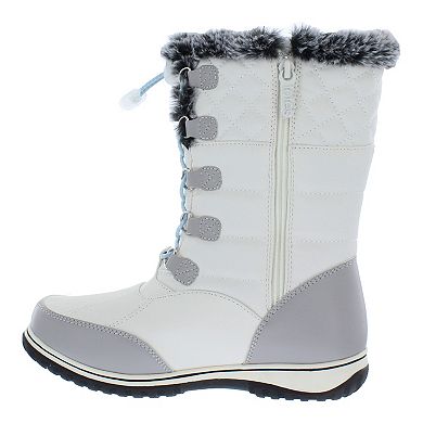 totes Anchor Women's Waterproof Snow Boots