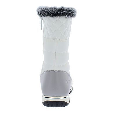 totes Anchor Women's Waterproof Snow Boots