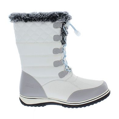 totes Anchor Women's Waterproof Snow Boots
