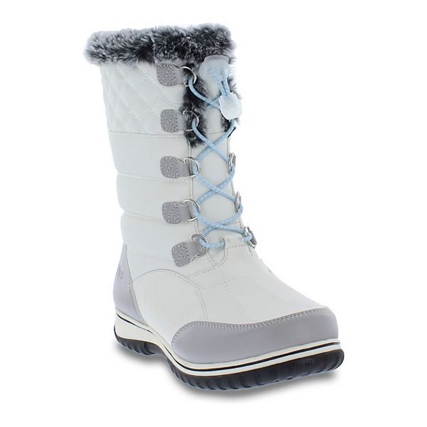 totes Anchor Women's Waterproof Snow Boots