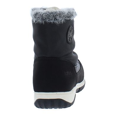 totes Annie Women's Waterproof Snow Boots