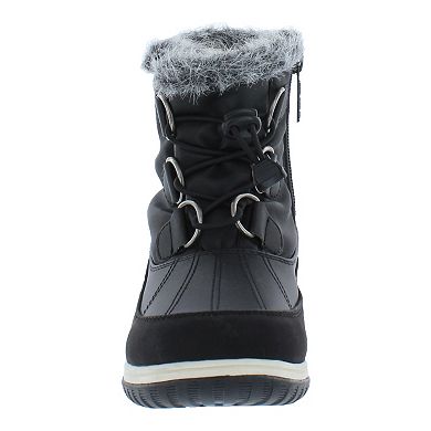 totes Annie Women's Waterproof Snow Boots