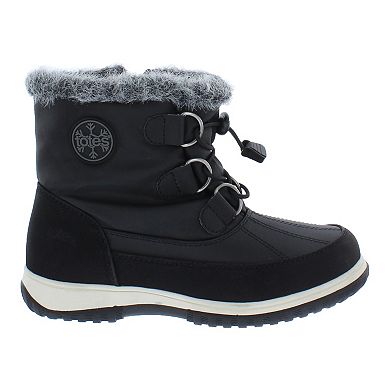 totes Annie Women's Waterproof Snow Boots