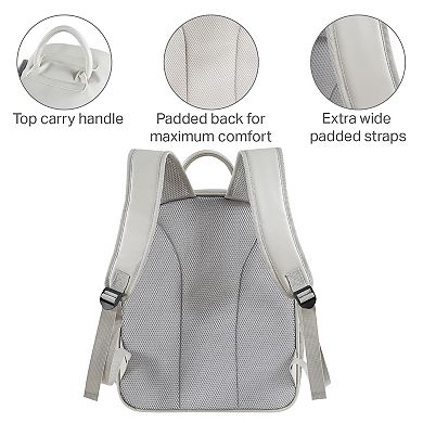 Friends Forever Pet Clear Window Backpack Carrier
