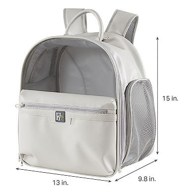 Friends Forever Pet Clear Window Backpack Carrier