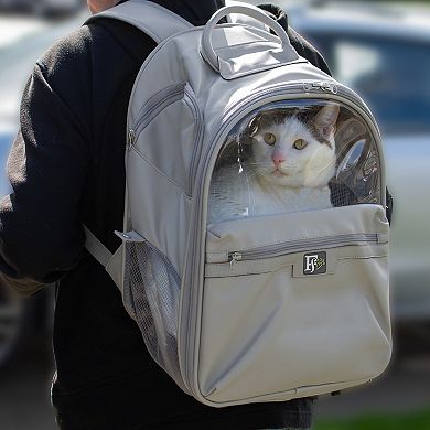 Friends Forever Pet Backpack Carrier