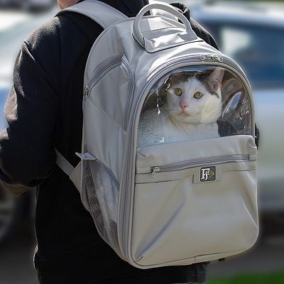 Backpack for pets best sale