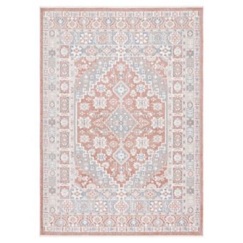 Safavieh Blair Washable Verda Rug Rose