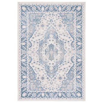 Safavieh Blair Washable Martin Rug Blue