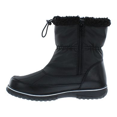 totes Ariana Women's Waterproof Snow Boots