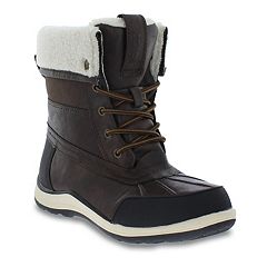 Kohl's totes outlet waterproof boots