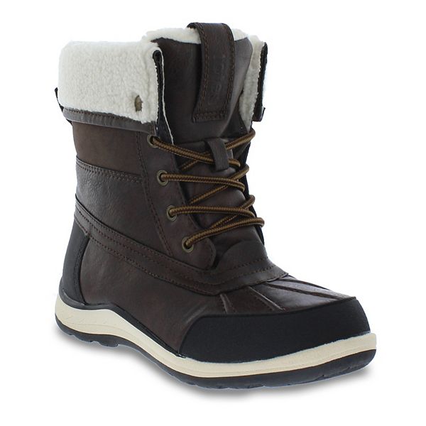 totes Rory Women's Winter Boots - Coffee Bean (9.5) – Kohl's