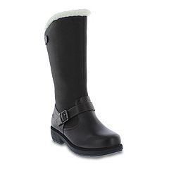 Kohls womens best sale boots on sale