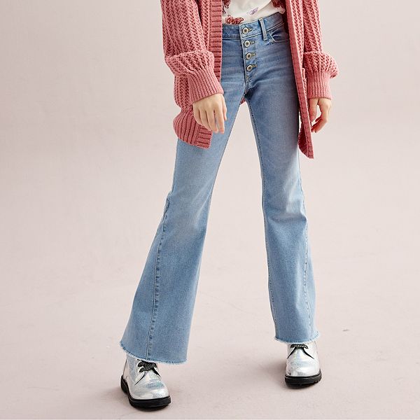 Levi's Ribcage Wide Leg Jeans  7 Fall Pants Trends More Enticing