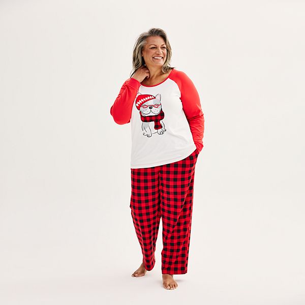 Kohls plus size pjs new arrivals