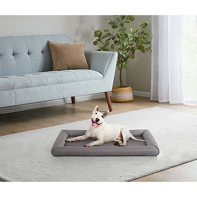 Friends Forever Bolster Rectangular Crate Mat
