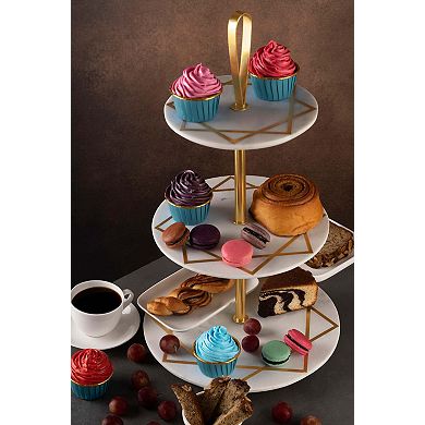 Marbella Cake Stand