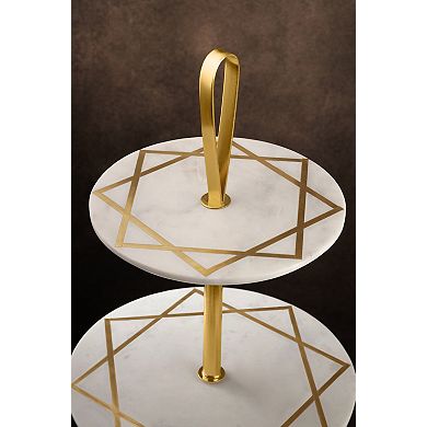 Marbella Cake Stand