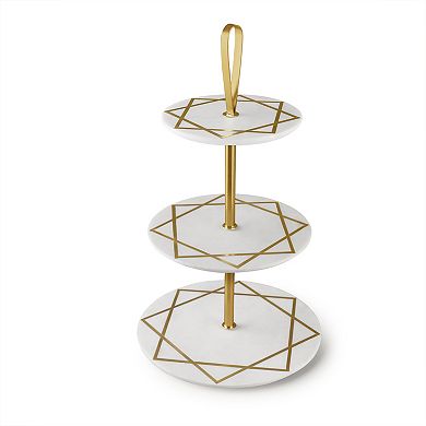 Marbella Cake Stand