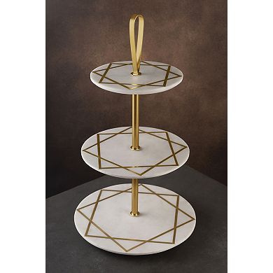 Marbella Cake Stand