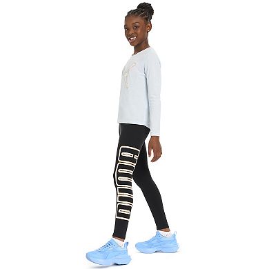 Girls 7-16 PUMA Flawless Pack Leggings