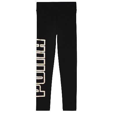 Girls 7-16 PUMA Flawless Pack Leggings