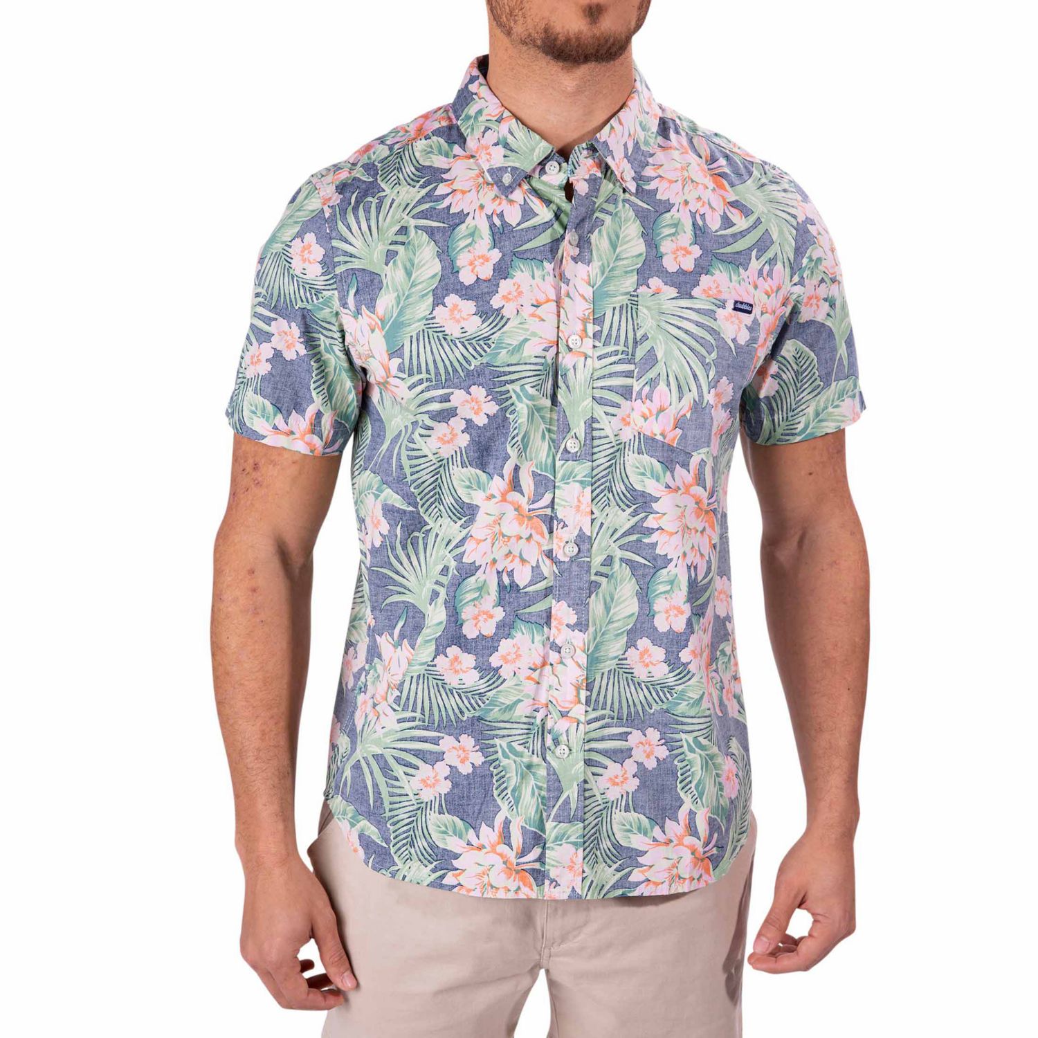 chubbies stretch shirts