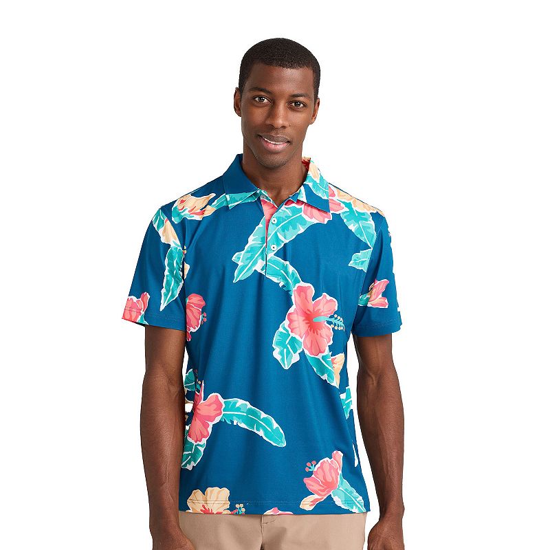 Kohls mens short sleeve polo shirts sale