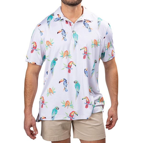 Men's Chubbies Performance Polo